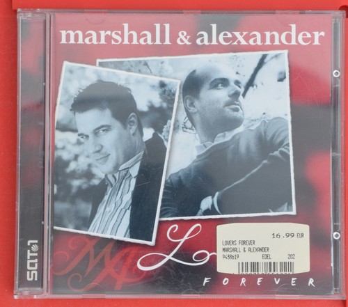 Marshall alexander lovers - &,