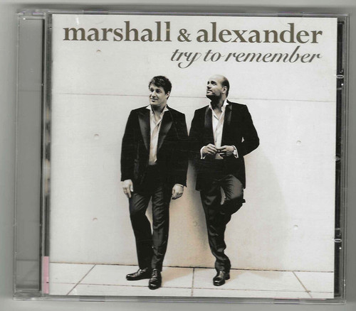 Marshall alexander try - marshall,