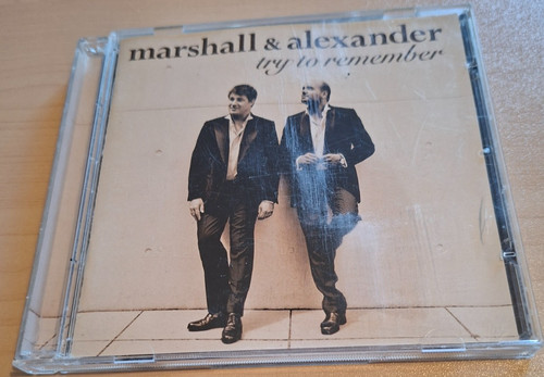 Marshall alexander try to - marshall,