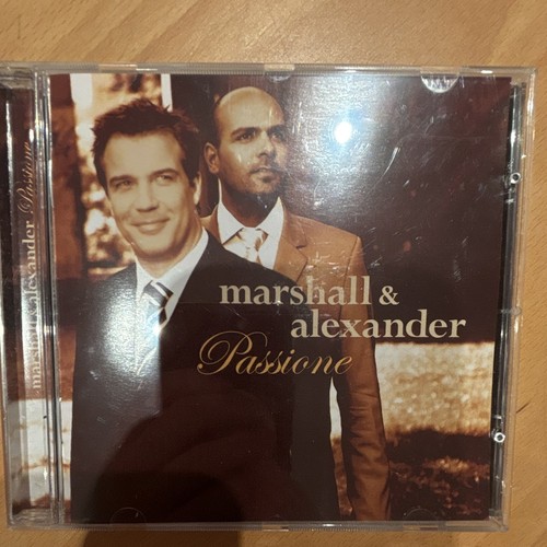 Marshall alexander - &, –