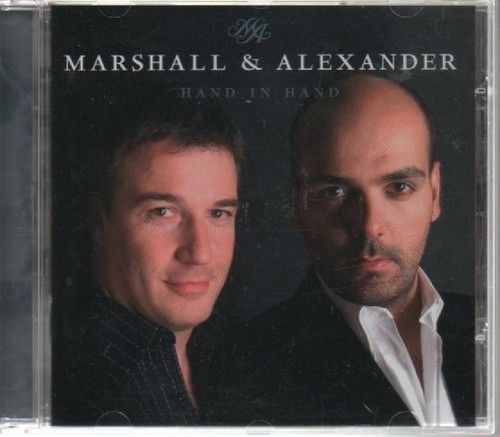 Marshall alexander - cd, &