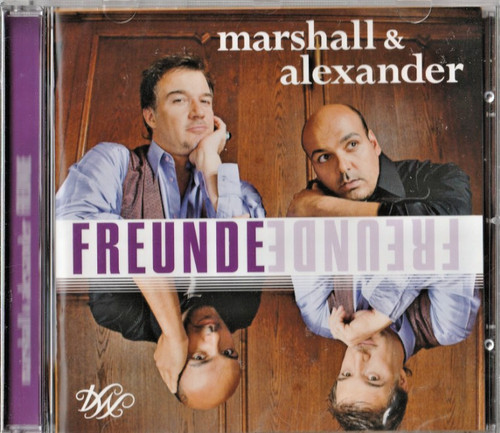 Marshall alexander cd - alexander,