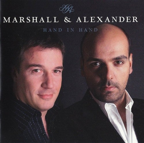 Marshall alexander hand - marshall,