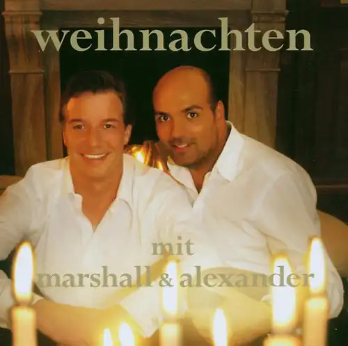 Marshall alexander - marshall,