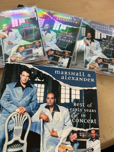 Marshall alexander best of - best,