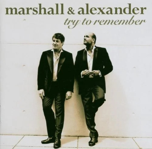 Marshall alexander try to - &,