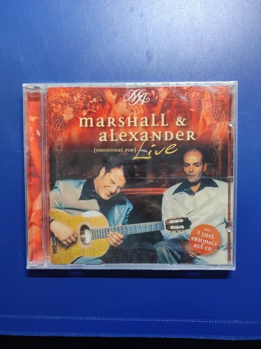 Marshall alexander - &,