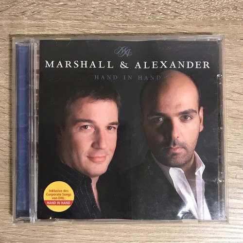 Marshall alexander hand in - -,