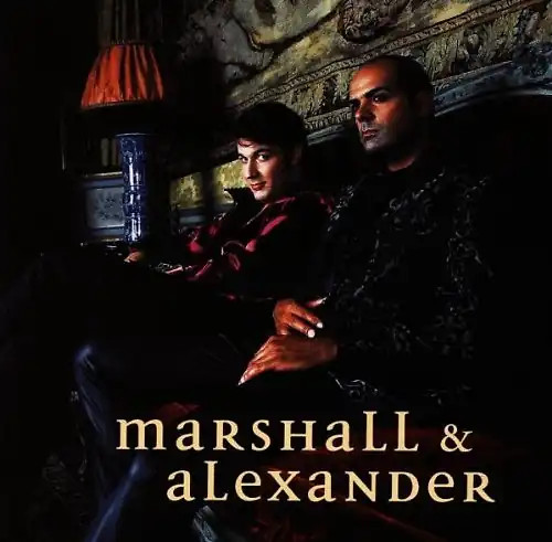 Marshall alexander - marshall, &