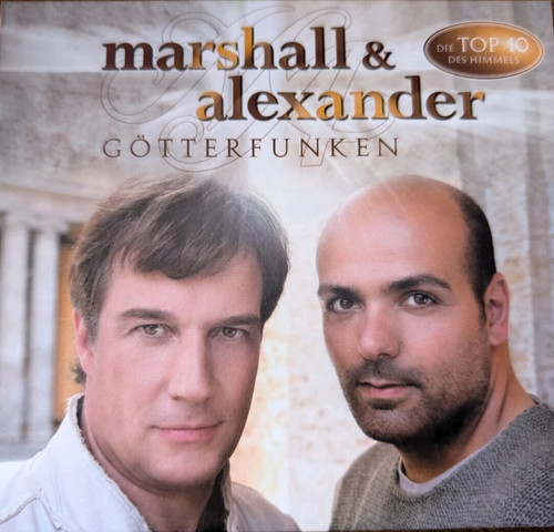 Marshall alexander - marshall,