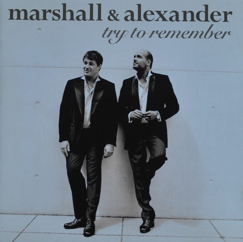 Marshall alexander - marshall, &
