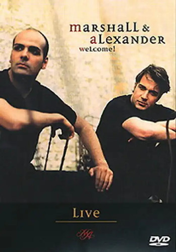 Marshall alexander - alexander,