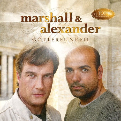 Marshall alexander - marshall, &