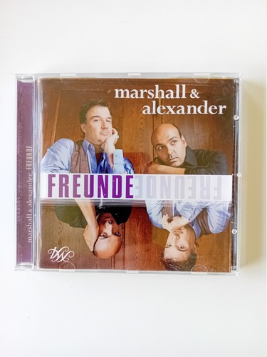 Marshall alexander feunde - &,