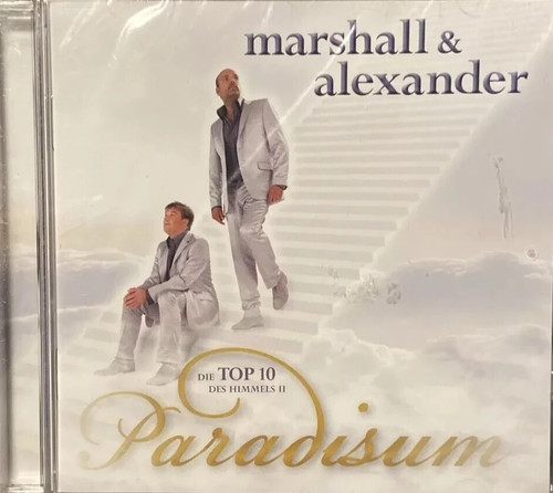 Marshall alexander - cd, &