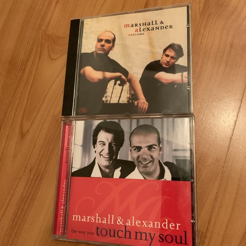 Marshall alexander welcome - alexander,