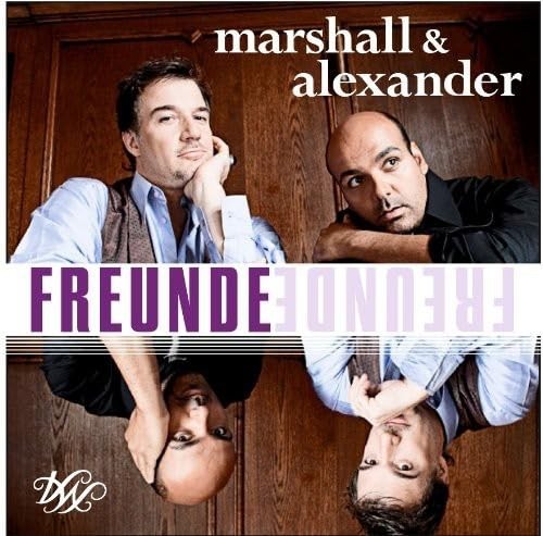 Marshall alexander freunde - marshall,