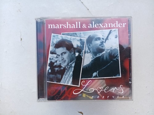 Marshall alexander - cd,,