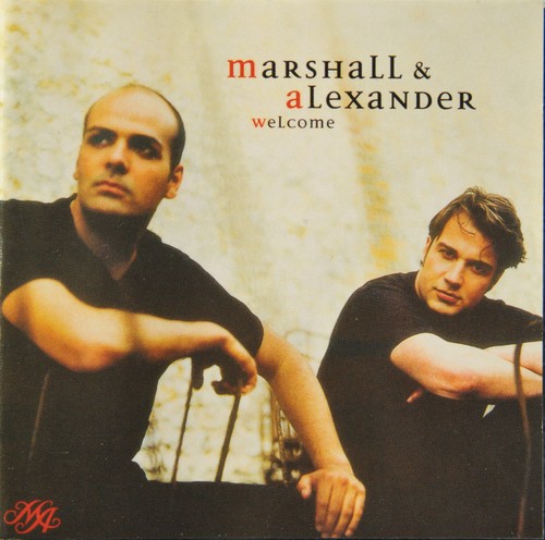 Marshall alexander - ⚠️cd, &