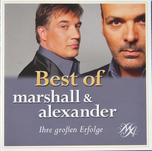 Marshall alexander - ⚠️cd,