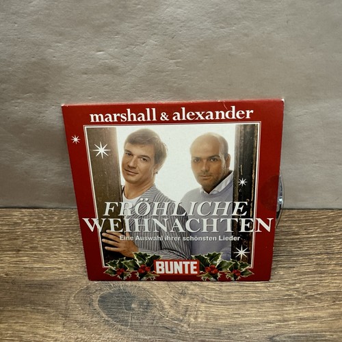 Marshall alexander - marshall,