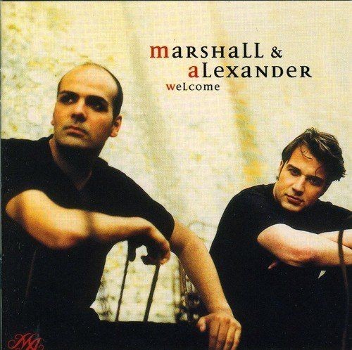 Welcome marshall - welcome, by