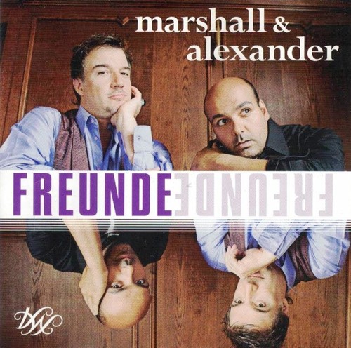 Marshall alexander - cd,