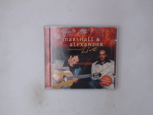 Marshall alexander live - marshall,