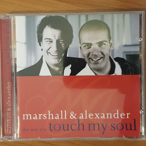 Marshall alexander touch my - &,