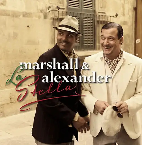 Marshall alexander la - -,