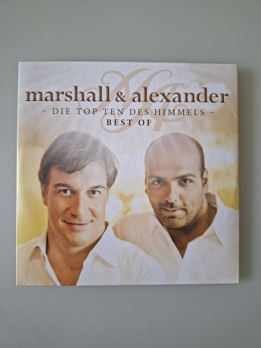 Marshall alexander best - cd,