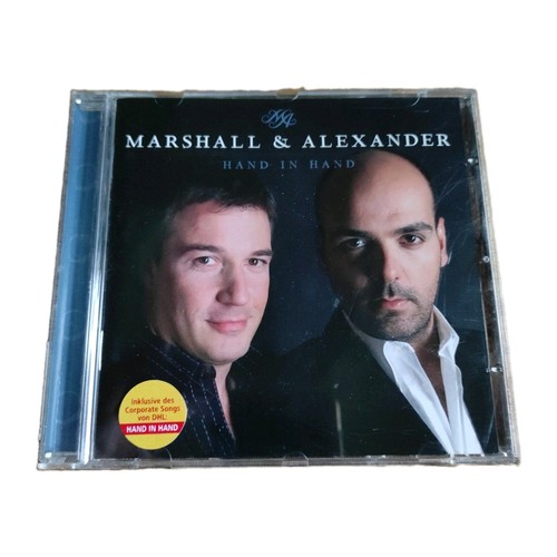 Marshall alexander hand - alexander,