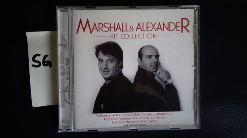 Marshall alexander hit - cd,