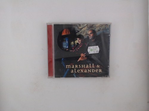 Marshall alexander - marshall,