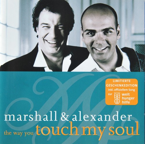 Marshall alexander - ⚠️cd,