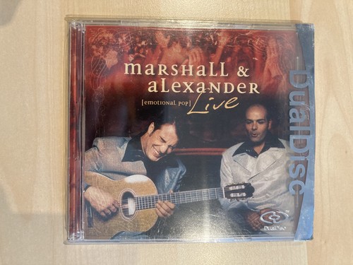 Marshall alexander emotional - &,