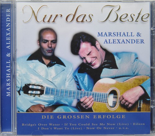Marshall alexander - ⚠️cd,