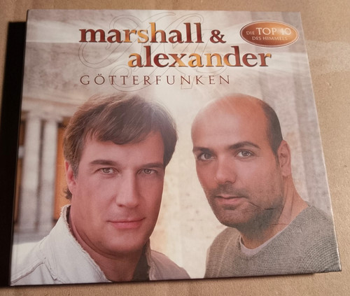Marshall alexander - marshall, &