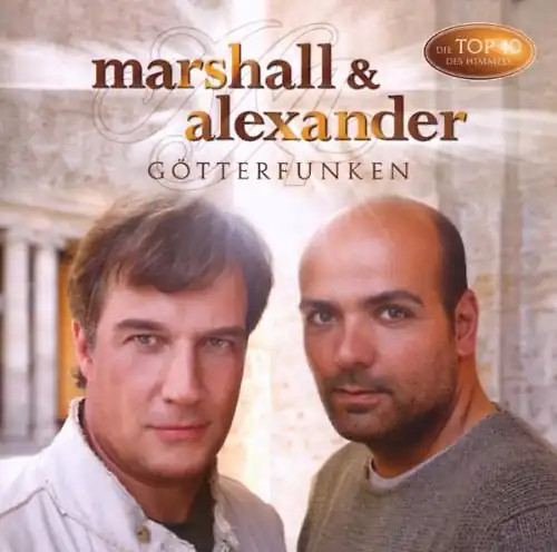 Marshall alexander - alexander,
