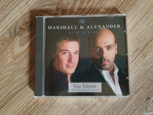 Marshall alexander hand in - marshall,