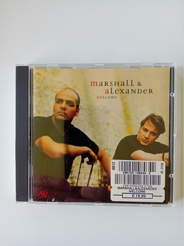 Marshall alexander welcome - &,