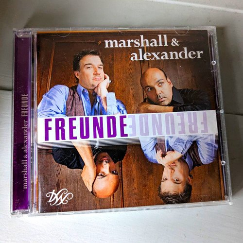 Marshall alexander - marshall, cd