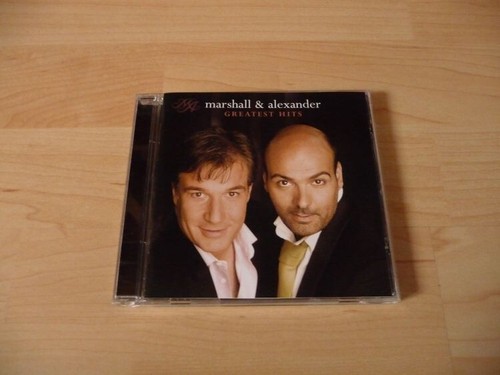Marshall alexander - cd,