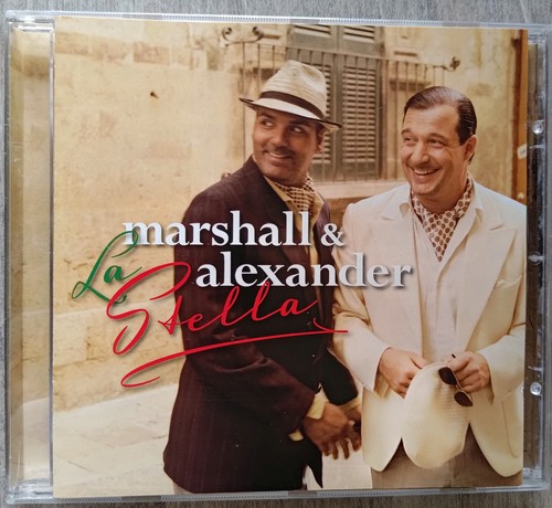 Marshall alexander stella - -,