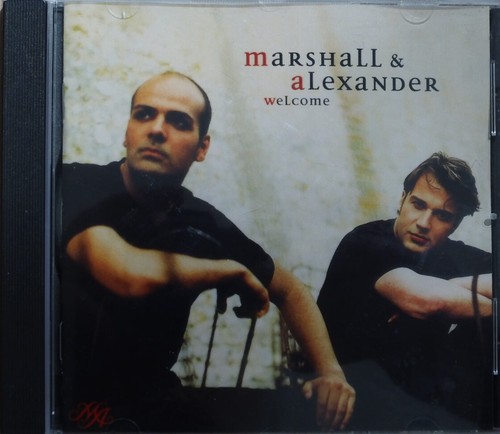 Marshall alexander welcome - &,