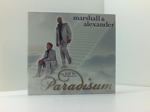 Paradisum marshall - paradisum, (mediabook)