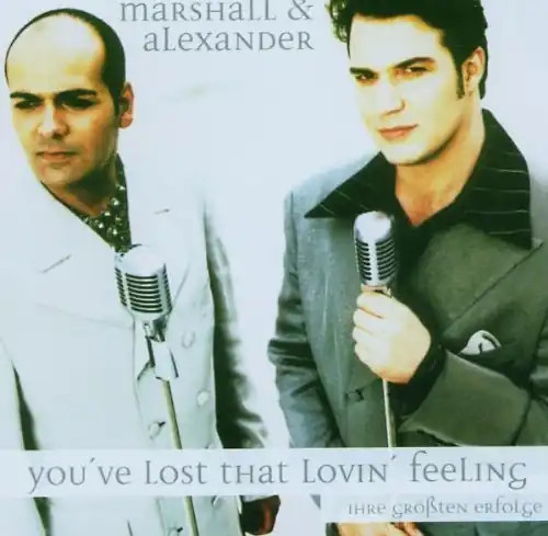 Marshall alexander you ve - marshall, &