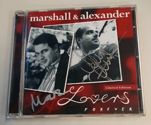 Marshall alexander lovers - marshall, &