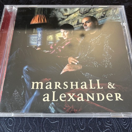Marshall alexander - &,