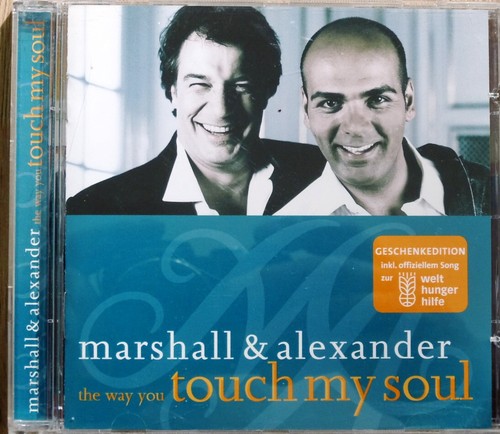 Marshall alexander touch my - touch,